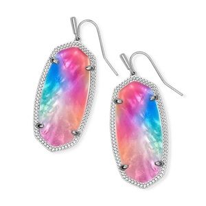 Kendra Scott Elle Drop Earrings - NEVER WORN